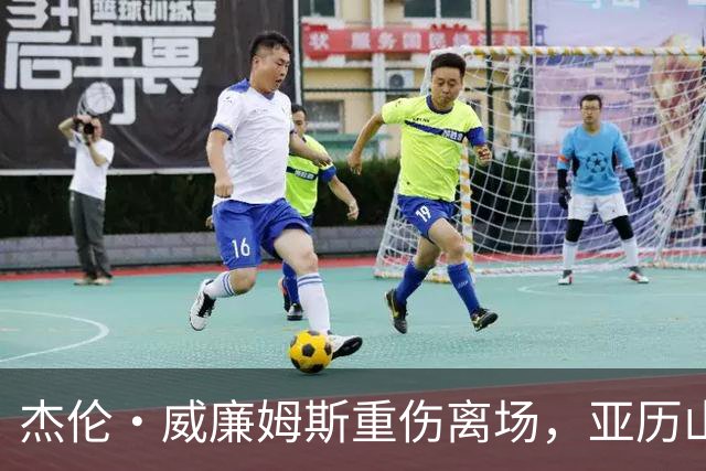 杰伦·威廉姆斯重伤离场，亚历山大含泪：撑到他回来