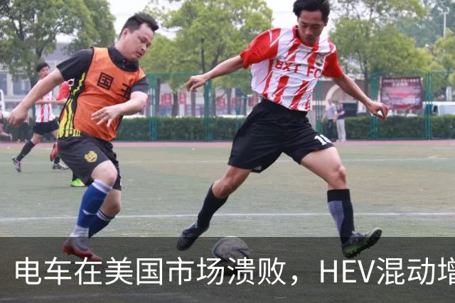 电车在美国市场溃败，HEV混动增长凶猛，丰田电车竟然卖得不错